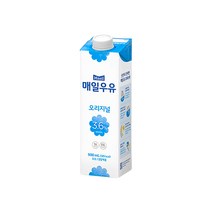 매일유업 매일우유 오리지널 900ml 4개
