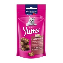 맛좋은 고양이과자간식 소시지 3개 페르시안간식