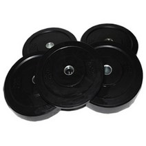 베스코 선수용 바벨 중량 원판 플레이트 5kg~25kg 단품 1개, 5kg