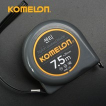 코메론 센티 7.5M KMC-33 일반줄자 포켓줄자