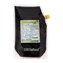 시아스 바베큐소스2kg