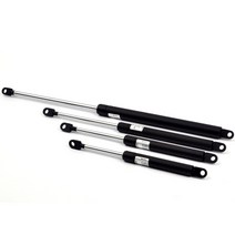 토토의선물 공업 쇼바 가스 유압 공업용 자동차 테이크아웃 창 공구함 가구, 01)공업쇼바(브라켓포함)25cm 20kg