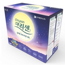 크리센 소변용 교환패드 오버나이트 160매 - 성인용기저귀, 상세페이지 참조