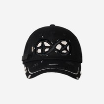 모티패스트 플러스 에잇 엑스 피에로 글로우 캡 스티치 버전 - Black 125157