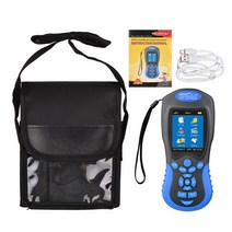 GPS측량기 현장 토지 농지 면적 고정밀 거리 측정기 noyafa nf-198 gps 토지 미터 디지털 lcd 농지 면적 길이 높이 압력 위성 측정 장치, nf-188, 01 NF-188