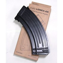 LONEX AK 520발 Flash Magazine 줄탄창