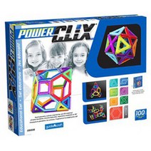 guide craft 파워클릭스 Power Clix 100pcs