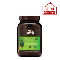 GNC 스피루리나 100정, 상세확인, 상세확인