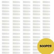 구취측정기 입냄새 디지털 호흡 알코올 테스터 음주 측정기의 마우스 피스 부는 노즐 키 체인 테스터에 대한 500 개몫818, 300pcs+300pcs