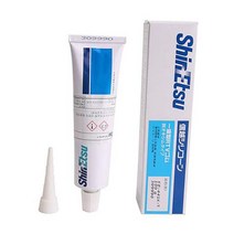 신에츠 실리콘 KE 441 투명 100g [W640E75], kdongmall 정성배송 접착용품