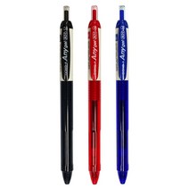 동아 애니겔 501 Anygel 볼펜 0.5mm 낱개, 검정