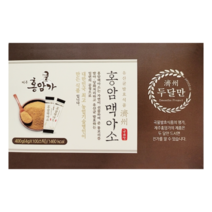 곡물발효효소 유산균 발효 보리 효소 홍암맥아소 4g 100스틱 제주홍암가