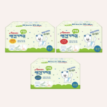 아몬스 프리미엄 수컷용 기저귀 10p, 소형, 50매