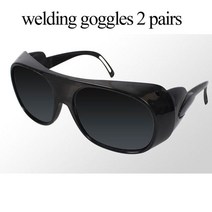 고효율 MMA 200 인버터 용접기 110v/220v 휴대용 아크 전기 용접 기계 IGBT Soldadora 전극로드 2.0-3.2, 04 goggles 2pair