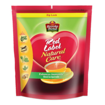 Red Label Natural Care Tea 1kg brooke bond 레드라벨 홍차 인도 짜이 인도 차이티 차이티 라떼 마살라차이, 1개