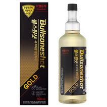 불스원 샷 골드 연료첨가제 휘발유 500ml, 9개, 가솔린/휘발유