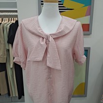 오조크 타이발팔블라우스FORMCBA526P