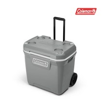 콜맨 316시리즈 65쿼터 하드쿨러 스페이스블루 3000006477/ coleman 316 Series 65-Quart Hard Cooler /바퀴아이스박스