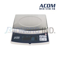 ACOM 전자저울 LS-32K 최대용량 32kg / 최소표시 0.1g