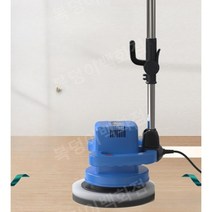 바닥 청소 기계 세척기 폴리셔 마루 광택기 타일 러그, 패키지1-탈착식핸들4.5m라인6단속도조절