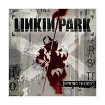 린킨파크 Linkin Park Hybrid Theory LP 음반 바이닐 레코드 앨범