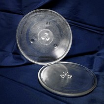 붕붕몰 전자레인지 회전판 25.5cm, 1개