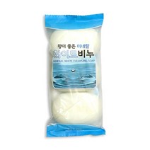 화이트비누 3p