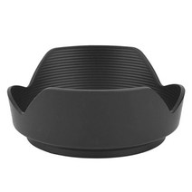 VBESTLIFE 니콘용 렌즈 후드 렌즈 보호 호환 렌즈 후드 Nikon AF-S 24-120mm f4G ED VR 렌즈용