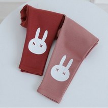 플레이몰 귀요미 래빗 아동레깅스
