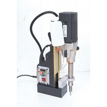 UDT ME-5000/2 수동 렌치 타입 2단 기어 최대 100mm 마그네틱 드릴