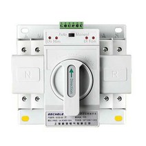 캠핑카 자동절체기 자동 이중 전원변환 스위치 캐러반