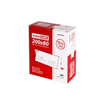 쇼케이스 200x80 양면10개입 POP꽂이 가격표 아크릴케이스 아크릴 꽂이 0943, 단품