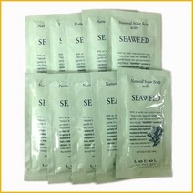 일본직발송 6. 루벨 내츄럴 헤어 소프 위즈 씨 위드 SW 10MLX10 시험 여행용 B00PBT8X0Y, One Size, One Color