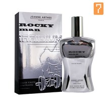 [장아떼] 록키맨 이리듐 100ml EDT 오드뚜왈렛 옴므 남성 향수