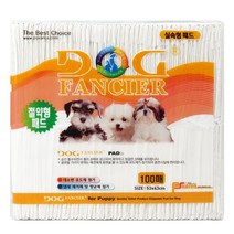 도그펜시아 슬림패드 300매(100매x3개) 애견 강아지 패드