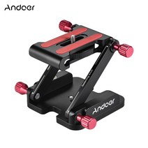 Andoer 카메라 트랙 스태빌라이저 DSLR 삼각대용, Z