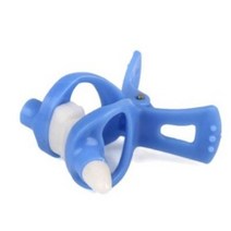 콧볼 기본형, 혼합색상, 1개