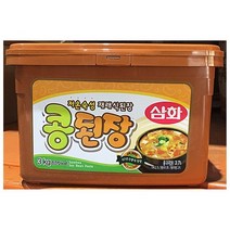 콩된장(삼화 3k)X4, 1입