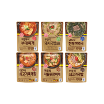 오뚜기 ottogi 팔도 탕국찌개 인기제품 기획 마포식 차돌 된장찌개 부산식 돼지국밥 곰탕 외, 부산+마포+의정부+서울+수원+종
