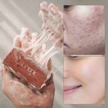 브릭커 피기 어성초 CP 천연비누 140g (무화과 고체팩), 1개