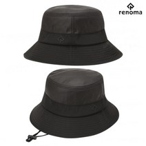 레노마골프 남성 간절기 방수 버킷햇 벙거지 모자 RMACK3812