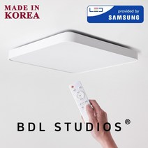 BDL 모찌 리모컨 led 주광색 방등 50w, 모찌 LED 방등 리모컨형