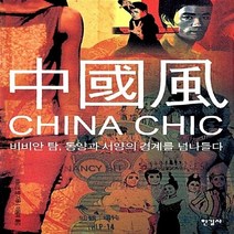 중국풍 CHINA CHIC -비비안 탐 동양과 서양의 경계를 넘나들다(양장), 한길사