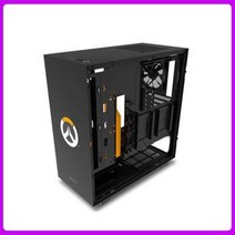 컴퓨터 수냉식 본체 특이한 PC 케이스 BJ 유튜버 다나와 조립 게이밍 LA-000031364, 01 H500 Overwatch