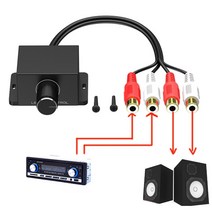 기가사운드 자동차 오디오 튜닝 음질향상 차량용품 볼륨업 순정카오디오 업그레이드 사운드튜너 USB연결방식, 신형(USB타입)