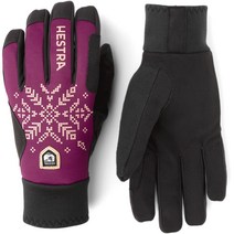 헤스트라 장갑 글러브 여성 XC Primaloft 5371, 6