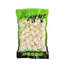 정성가득 국내산 깐밤 생밤 생률(1kg), 1kg