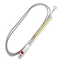 디지털 리니어 스케일 밀링 전자 눈금자 센서 격자, 200mm 1μm 5V 연삭기 전