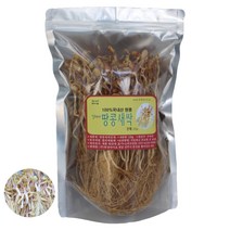 수경재배 참 땅콩새싹건채 100g 레스베라트롤