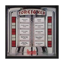 포리너 Foreigner records LP 음반 바이닐 레코드 앨범